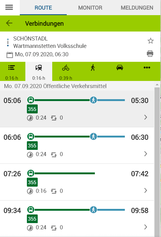 Schönstadl VS Wartmanstetten ab Herbst 2020