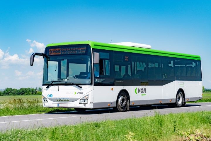 VOR Regio Bus C VOR Josef Bollwein Klein