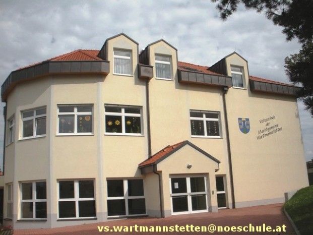 Volksschule Wartmannstetten