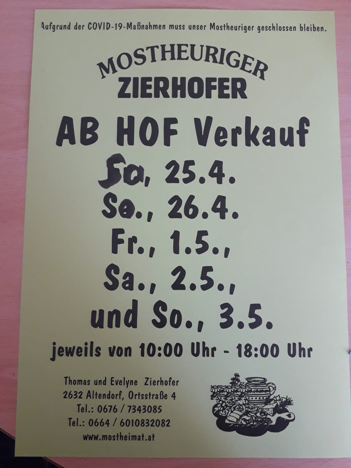 zierhofer ab hof