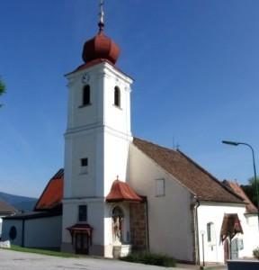Pfarre St. Valentin - Landschach