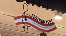 Festkonzert zum Nationalfeiertag